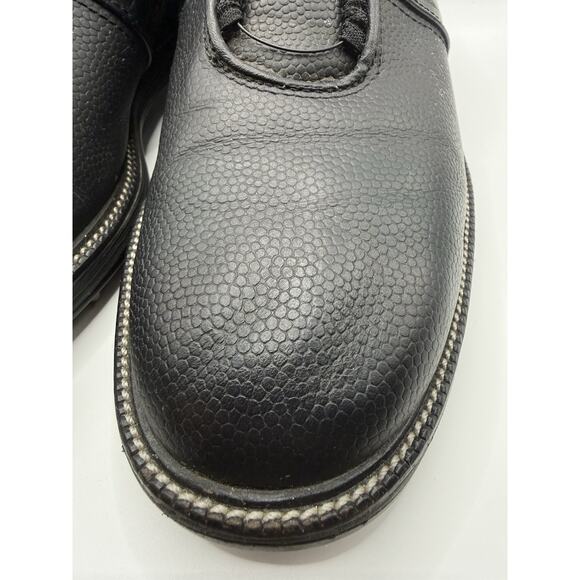Footjoy Premiere Packard Boa 53920 Men\'s Blk/Blk/Blk Golf Shoe Size 7 main image 14
